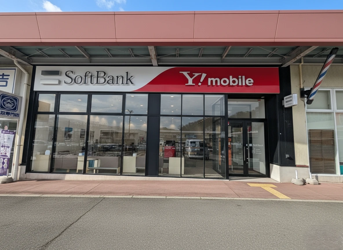 ソフトバンクアクロスプラザ札幌南